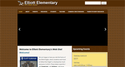 Desktop Screenshot of elliotteagles.com